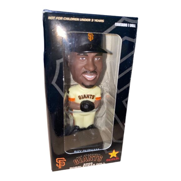 Ray Durham San Francisco Giants 2003 Collectors Series Bobblehead - Picture 1 of 6